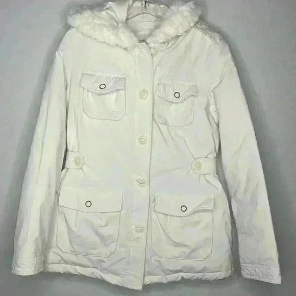 Banana Republic - Puffer Jacket Sz M
